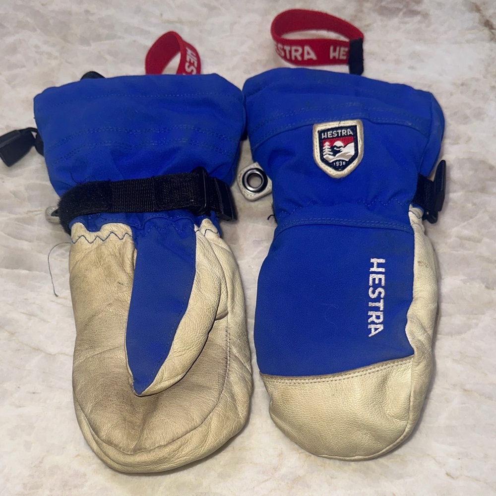 Hestra Heli Mittens